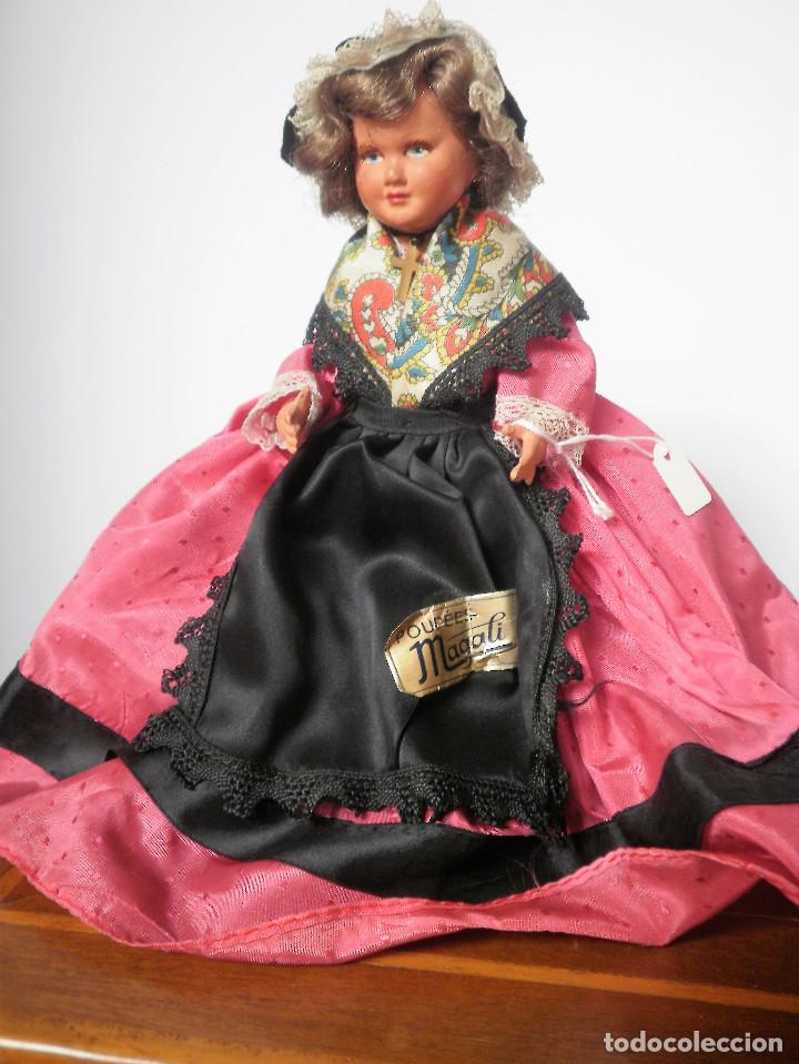 Mu&ntilde;ecas modernas: Mu&ntilde;eca francesa. - Foto 6