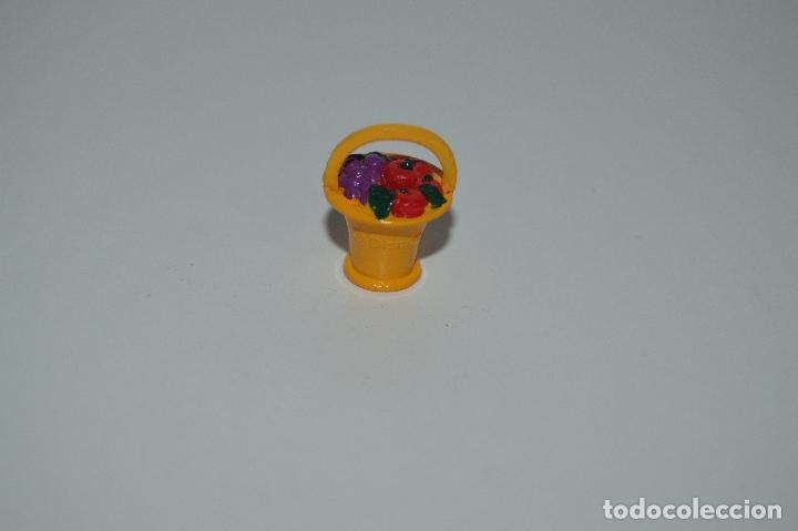 Mu&ntilde;ecas modernas: Cesta Polly pocket Disney store - Foto 1