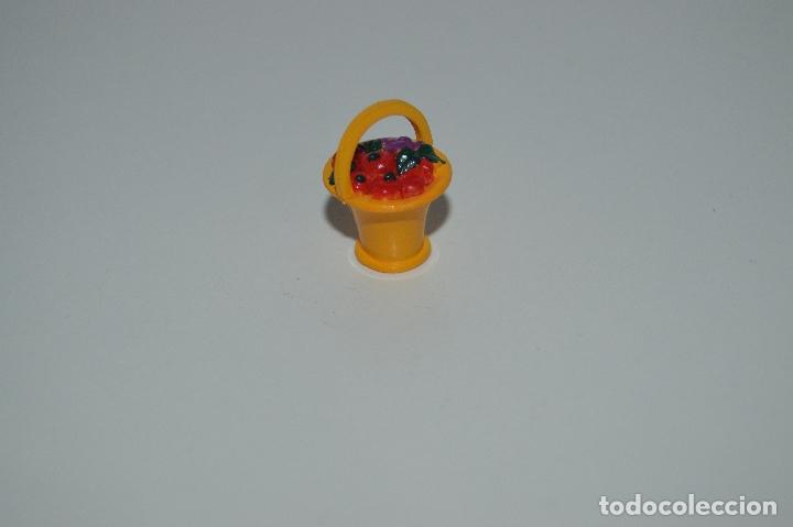 Mu&ntilde;ecas modernas: Cesta Polly pocket Disney store - Foto 2