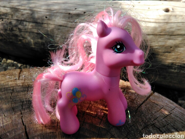 Mu&ntilde;ecas modernas: Mi peque&ntilde;o pony 2007 Hasbro - Foto 1