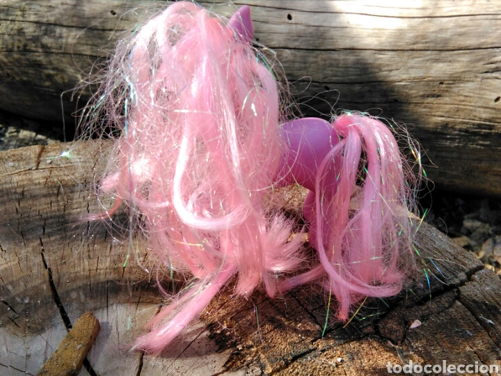 Mu&ntilde;ecas modernas: Mi peque&ntilde;o pony 2007 Hasbro - Foto 2