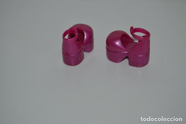 Mu&ntilde;ecas modernas: Zapatos de mu&ntilde;eca diva star cpa - Foto 2