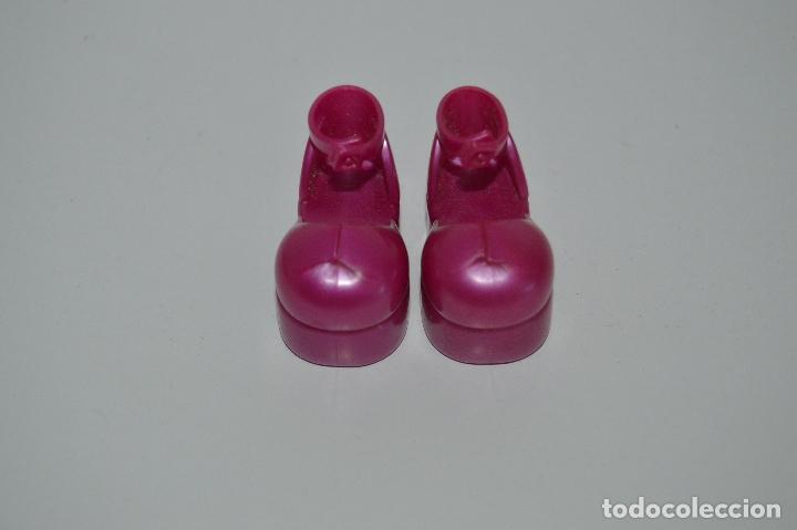 Mu&ntilde;ecas modernas: Zapatos de mu&ntilde;eca diva star cpa - Foto 3