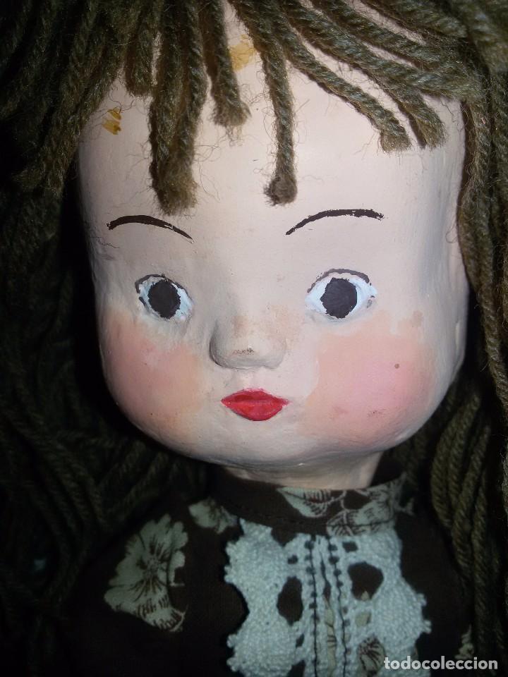Mu&ntilde;ecas modernas: ANTIGUA MU&Ntilde;ECA -30 CM - Foto 9