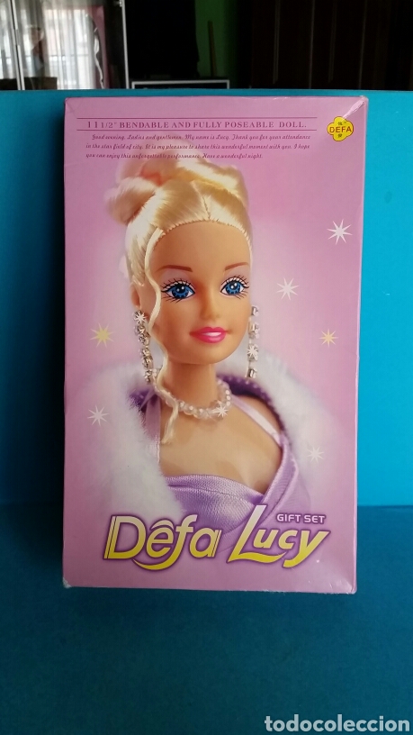 barbie defa lucy