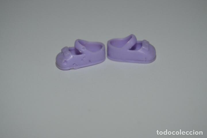 Mu&ntilde;ecas modernas: preciosos zapatos de mu&ntilde;eca shelly - Foto 1