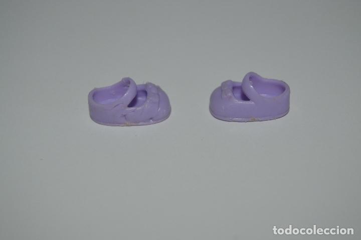 Mu&ntilde;ecas modernas: preciosos zapatos de mu&ntilde;eca shelly - Foto 3