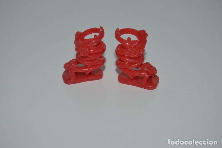 Mu&ntilde;ecas modernas: Zapatos de mu&ntilde;eca shelly - Foto 1