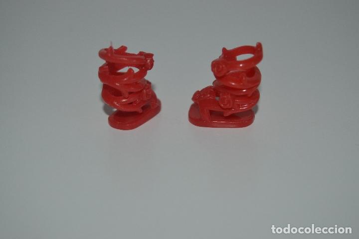 Mu&ntilde;ecas modernas: Zapatos de mu&ntilde;eca shelly - Foto 2