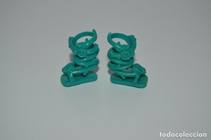 Mu&ntilde;ecas modernas: Zapatos de mu&ntilde;eca shelly - Foto 1