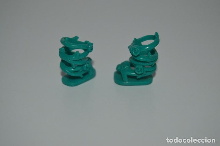 Mu&ntilde;ecas modernas: Zapatos de mu&ntilde;eca shelly - Foto 2