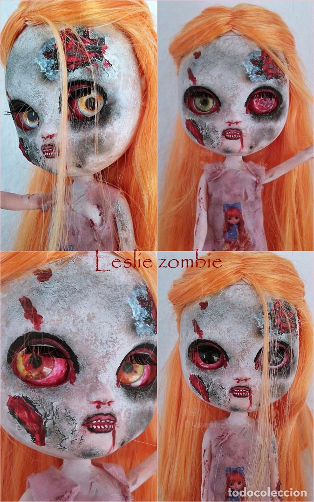 icy doll custom