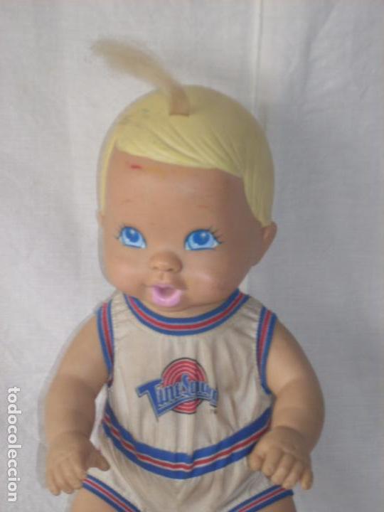 Mu&ntilde;ecas modernas: Viejo mu&ntilde;eco de goma - Foto 1