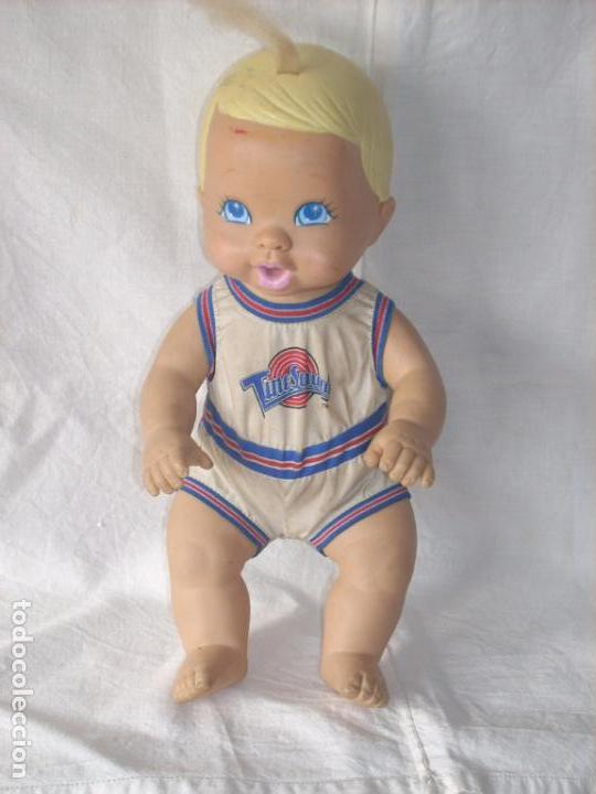 Mu&ntilde;ecas modernas: Viejo mu&ntilde;eco de goma - Foto 2