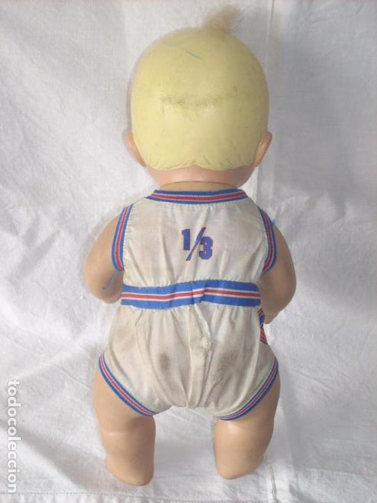 Mu&ntilde;ecas modernas: Viejo mu&ntilde;eco de goma - Foto 3