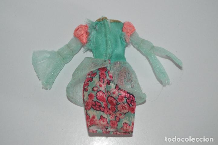 Mu&ntilde;ecas modernas: Vestido de mu&ntilde;eca ever after high - Foto 3