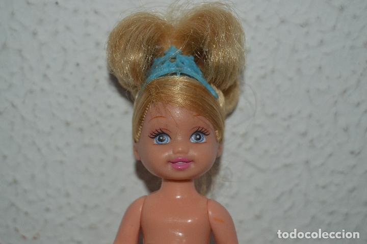 Mu&ntilde;ecas modernas: preciosa mu&ntilde;eca shelly - Foto 1