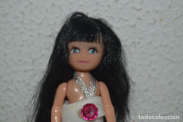 Mu&ntilde;ecas modernas: preciosa mu&ntilde;eca shelly - Foto 1