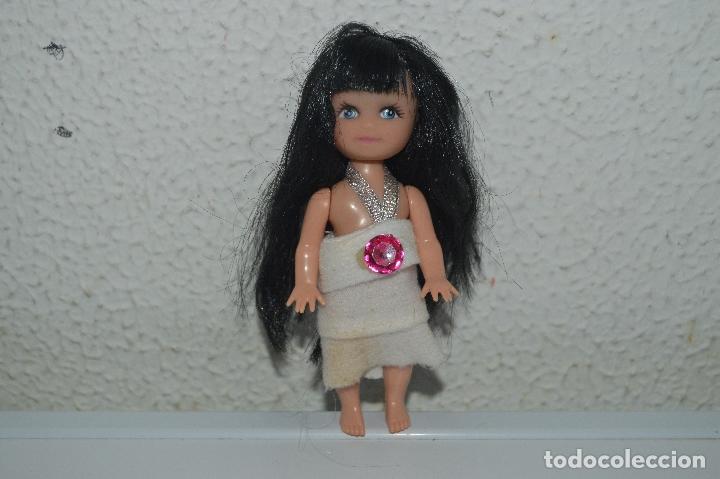 Mu&ntilde;ecas modernas: preciosa mu&ntilde;eca shelly - Foto 3