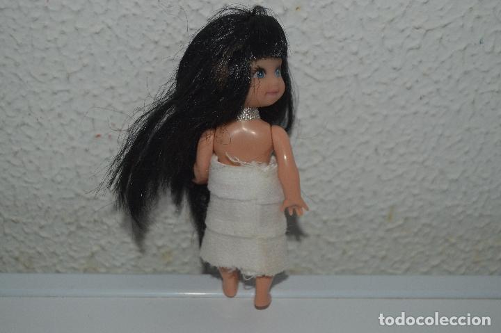 Mu&ntilde;ecas modernas: preciosa mu&ntilde;eca shelly - Foto 4