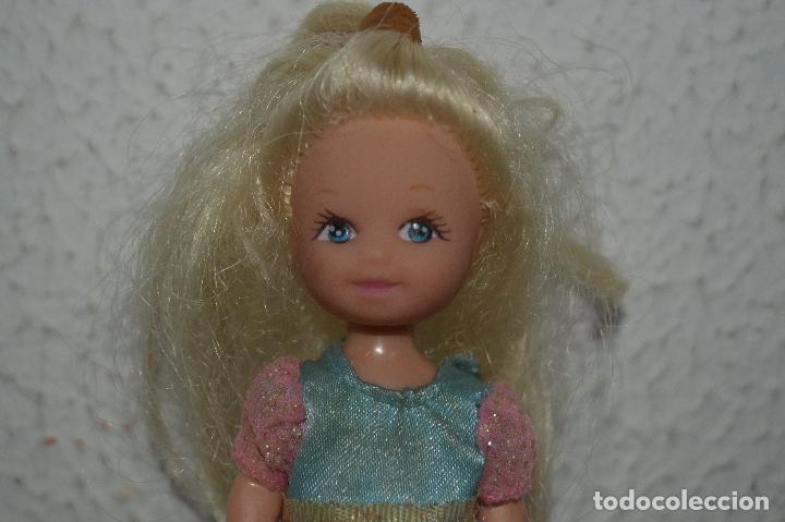 Mu&ntilde;ecas modernas: preciosa mu&ntilde;eca shelly - Foto 1