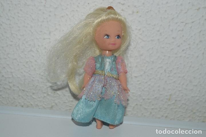 Mu&ntilde;ecas modernas: preciosa mu&ntilde;eca shelly - Foto 3