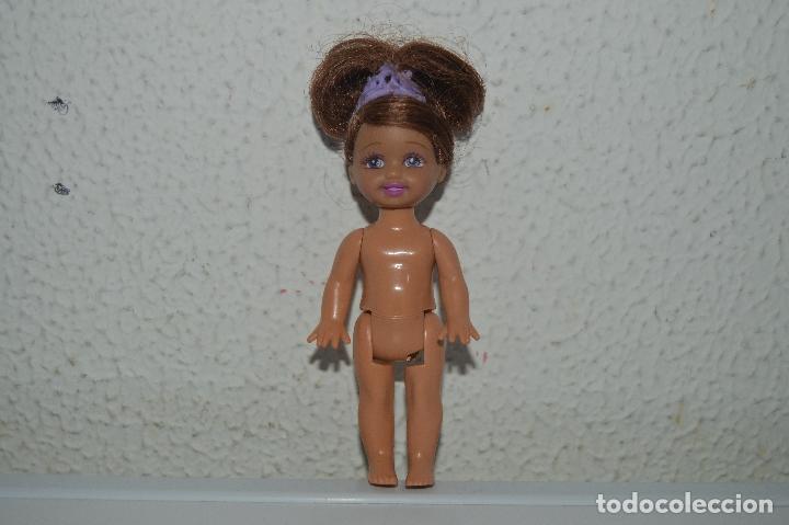 Mu&ntilde;ecas modernas: preciosa mu&ntilde;eca shelly morena - Foto 3