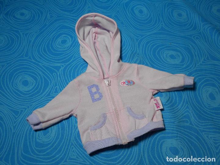 Mu&ntilde;ecas modernas: SUDADERA BABY BORN REF (3) - Foto 1