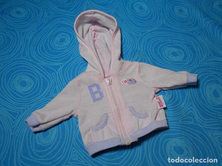 Mu&ntilde;ecas modernas: SUDADERA BABY BORN REF (3) - Foto 2