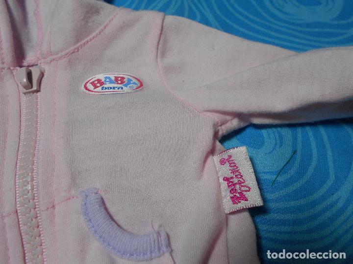 Mu&ntilde;ecas modernas: SUDADERA BABY BORN REF (3) - Foto 3