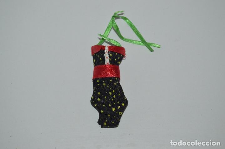 Mu&ntilde;ecas modernas: Ba&ntilde;ador de mu&ntilde;eca Monster high - Foto 2