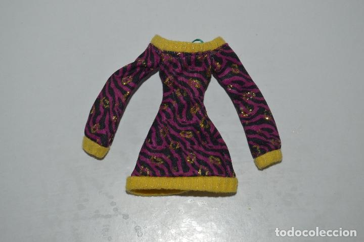 Mu&ntilde;ecas modernas: Jersey de mu&ntilde;eca Monster high - Foto 1