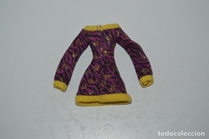 Mu&ntilde;ecas modernas: Jersey de mu&ntilde;eca Monster high - Foto 2