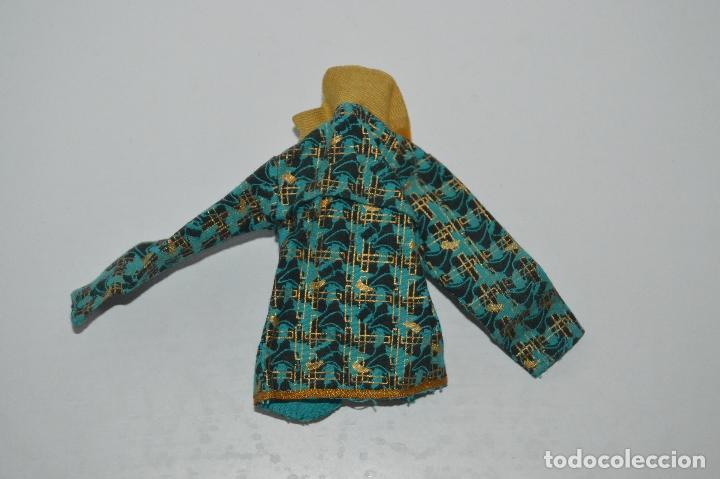 Mu&ntilde;ecas modernas: Chaqueta de mu&ntilde;eco monster high - Foto 2