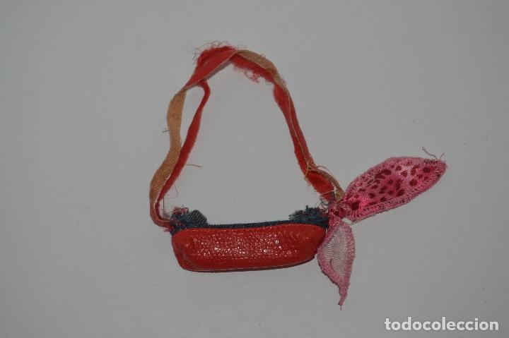 Mu&ntilde;ecas modernas: Bolso de mu&ntilde;eca monster high - Foto 2