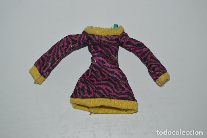 Mu&ntilde;ecas modernas: Jersey de mu&ntilde;eca monster high - Foto 1
