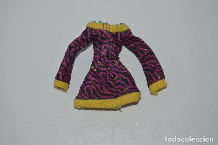 Mu&ntilde;ecas modernas: Jersey de mu&ntilde;eca monster high - Foto 2