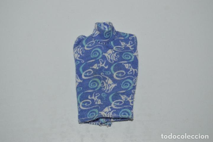Mu&ntilde;ecas modernas: Camisa de mu&ntilde;eco monster high - Foto 1