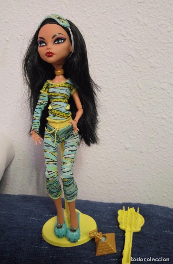 Muneca Monster High Cleo De Nile De Mattel Verkauft Durch