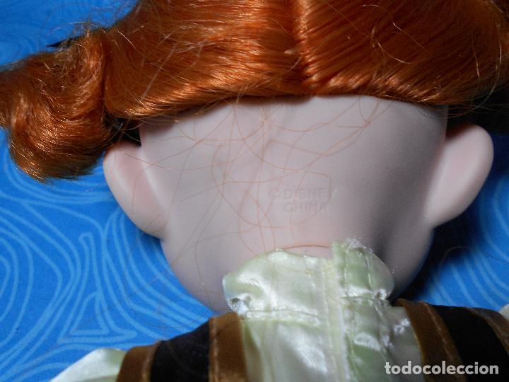 Mu&ntilde;ecas modernas: MU&Ntilde;ECA ANNA DE FROZEN, DISNEY ANIMATORS ( REF 2 ) - Foto 5