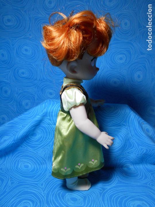 Mu&ntilde;ecas modernas: MU&Ntilde;ECA ANNA DE FROZEN, DISNEY ANIMATORS ( REF 2 ) - Foto 6
