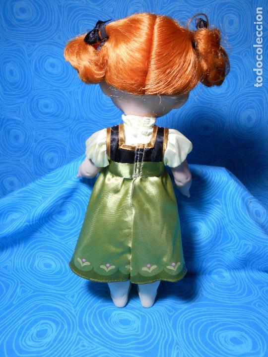 Mu&ntilde;ecas modernas: MU&Ntilde;ECA ANNA DE FROZEN, DISNEY ANIMATORS ( REF 2 ) - Foto 7