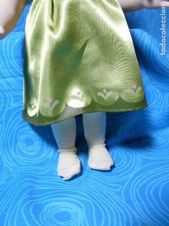 Mu&ntilde;ecas modernas: MU&Ntilde;ECA ANNA DE FROZEN, DISNEY ANIMATORS ( REF 2 ) - Foto 9