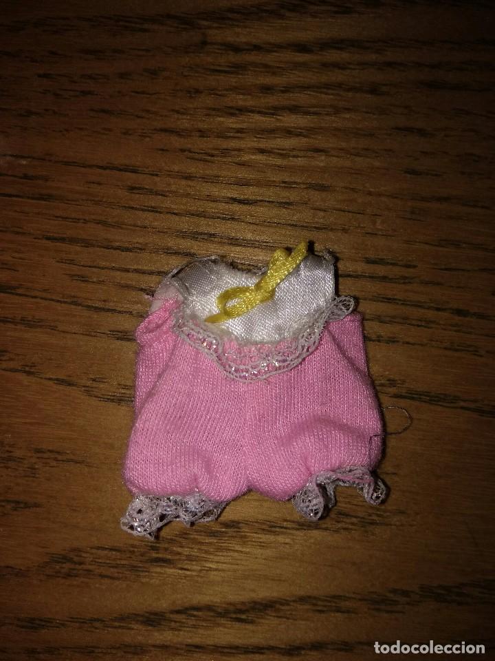 Poup&eacute;es Modernes: Body original Shelly Bathtime Fun / Kelly - Mattel, 1995