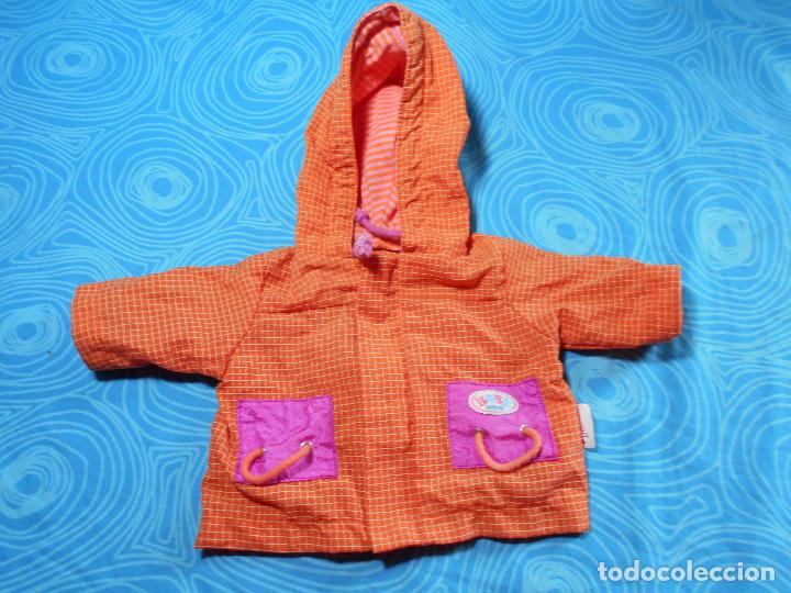 Mu&ntilde;ecas modernas: CHAQUETA BABY BORN - Foto 1