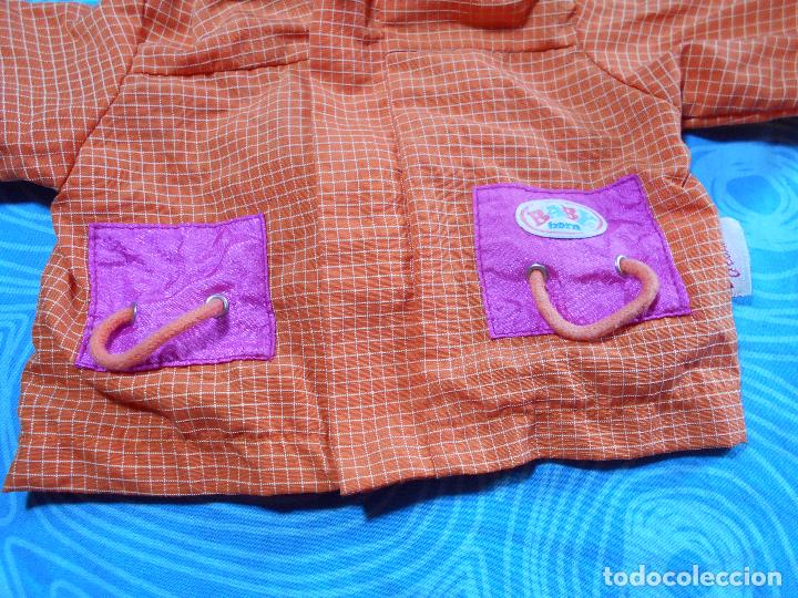 Mu&ntilde;ecas modernas: CHAQUETA BABY BORN - Foto 3