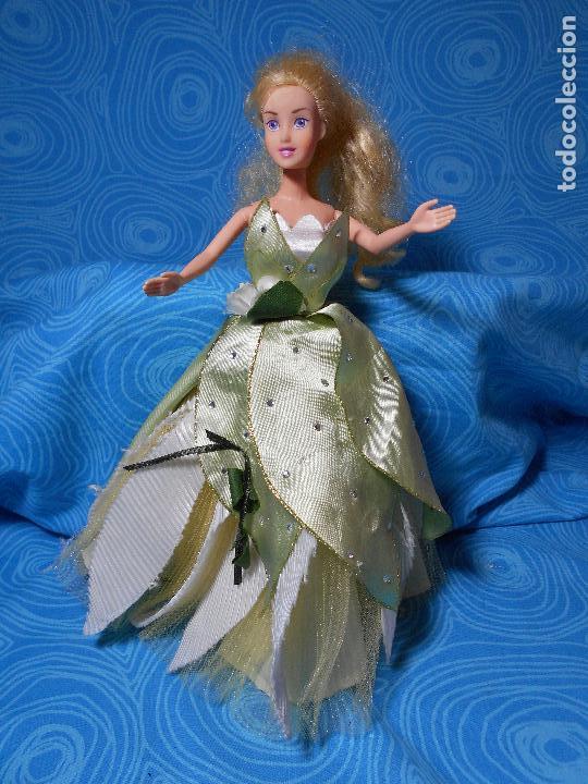 Mu&ntilde;ecas modernas: MU&Ntilde;ECA CAMPANILLA DE DISNEY - Foto 2