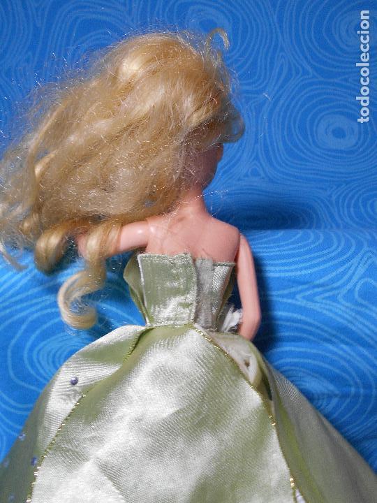 Mu&ntilde;ecas modernas: MU&Ntilde;ECA CAMPANILLA DE DISNEY - Foto 7