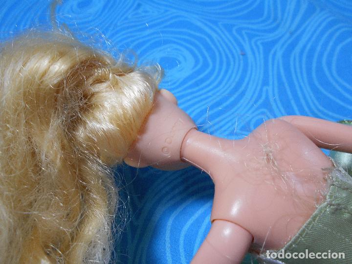 Mu&ntilde;ecas modernas: MU&Ntilde;ECA CAMPANILLA DE DISNEY - Foto 9