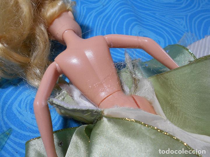 Mu&ntilde;ecas modernas: MU&Ntilde;ECA CAMPANILLA DE DISNEY - Foto 10